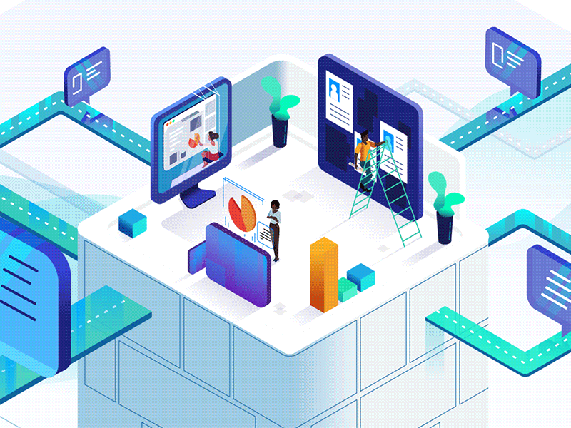 Dynamic Website Development Comapny Noida