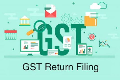 GST Return Filling